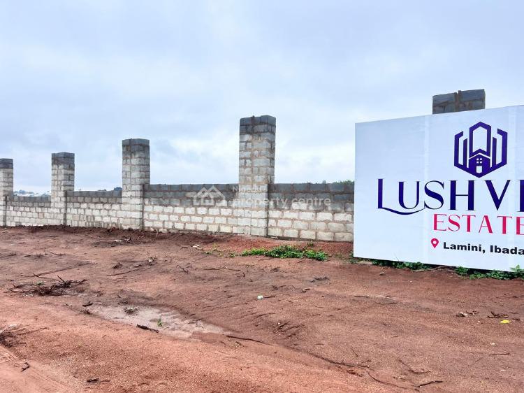 Plots of Land with Verified Title Documents Available in Lushville, Lamini-apete, Ibadan, Oyo, Mixed-use Land for Sale