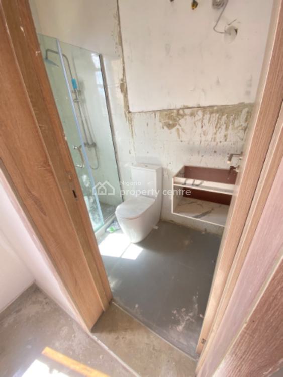 Luxury 4 Bedrooms Terraced Duplex with Bq, Ikate, Lekki, Lagos, Terraced Duplex for Sale
