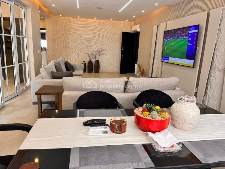 Luxury 3 Bedrooms, Gerrard Road, Ikoyi, Lagos, Flat / Apartment Short Let