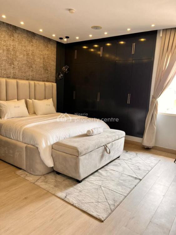 Luxury 3 Bedrooms, Gerrard Road, Ikoyi, Lagos, Flat / Apartment Short Let