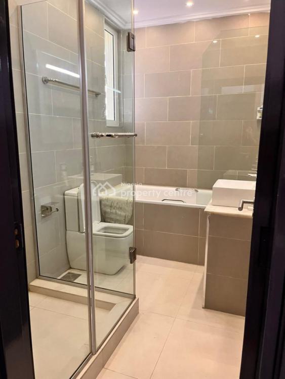 Luxury 3 Bedrooms, Gerrard Road, Ikoyi, Lagos, Flat / Apartment Short Let