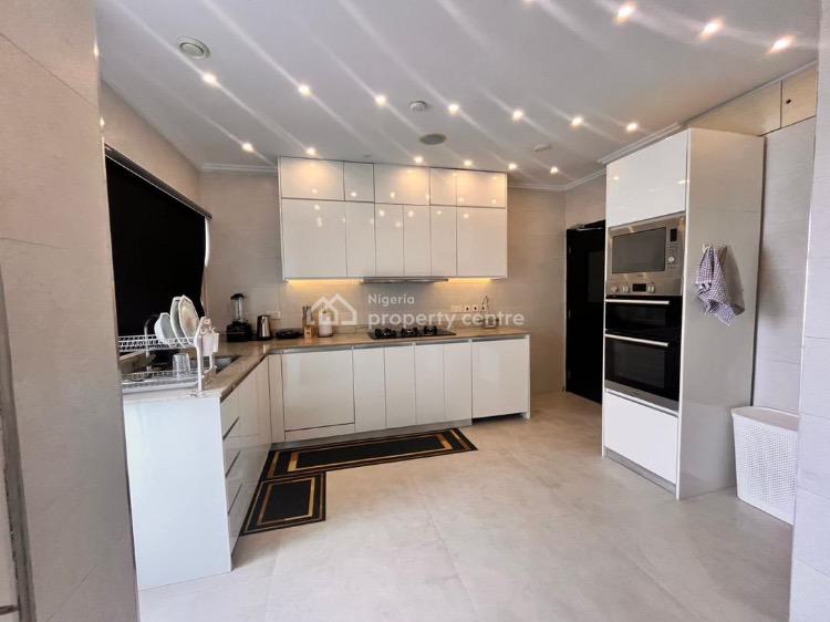 Luxury 3 Bedrooms, Gerrard Road, Ikoyi, Lagos, Flat / Apartment Short Let