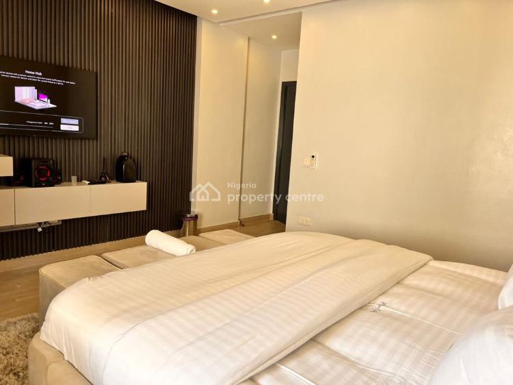 Luxury 3 Bedrooms, Gerrard Road, Ikoyi, Lagos, Flat / Apartment Short Let