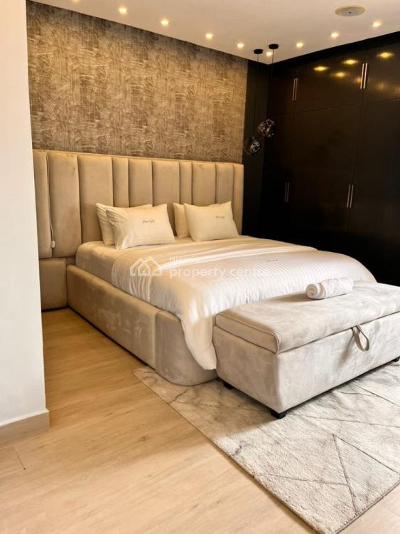 Luxury 3 Bedrooms, Gerrard Road, Ikoyi, Lagos, Flat / Apartment Short Let