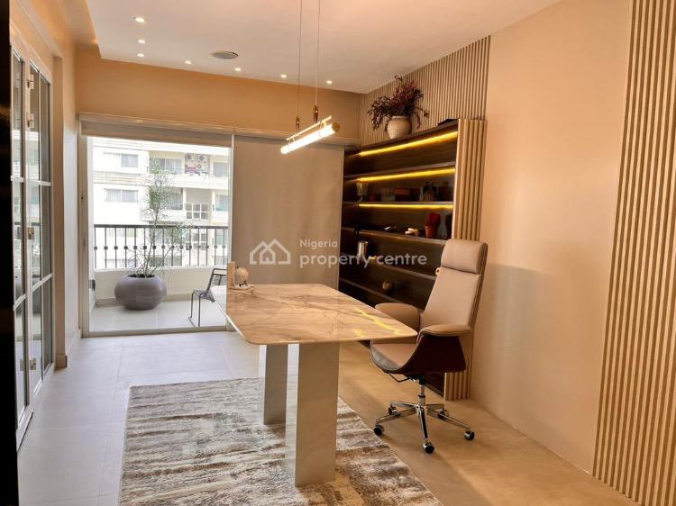 Luxury 3 Bedrooms, Gerrard Road, Ikoyi, Lagos, Flat / Apartment Short Let