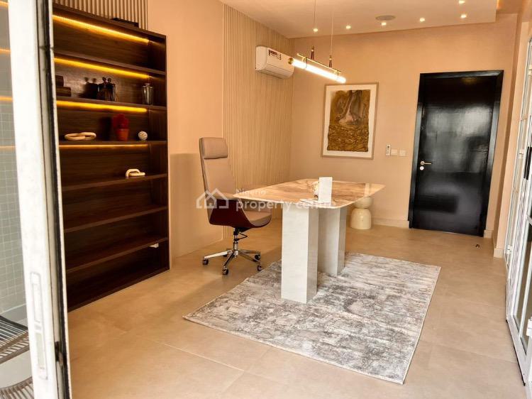 Luxury 3 Bedrooms, Gerrard Road, Ikoyi, Lagos, Flat / Apartment Short Let
