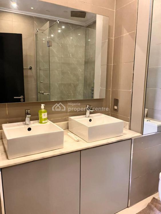 Luxury 3 Bedrooms, Gerrard Road, Ikoyi, Lagos, Flat / Apartment Short Let