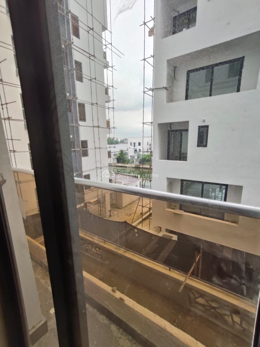 Carcass Studio Apartment Hot Offer for Smart Investors, Banana Island, Ikoyi, Lagos, Self Contain (single Rooms) for Sale