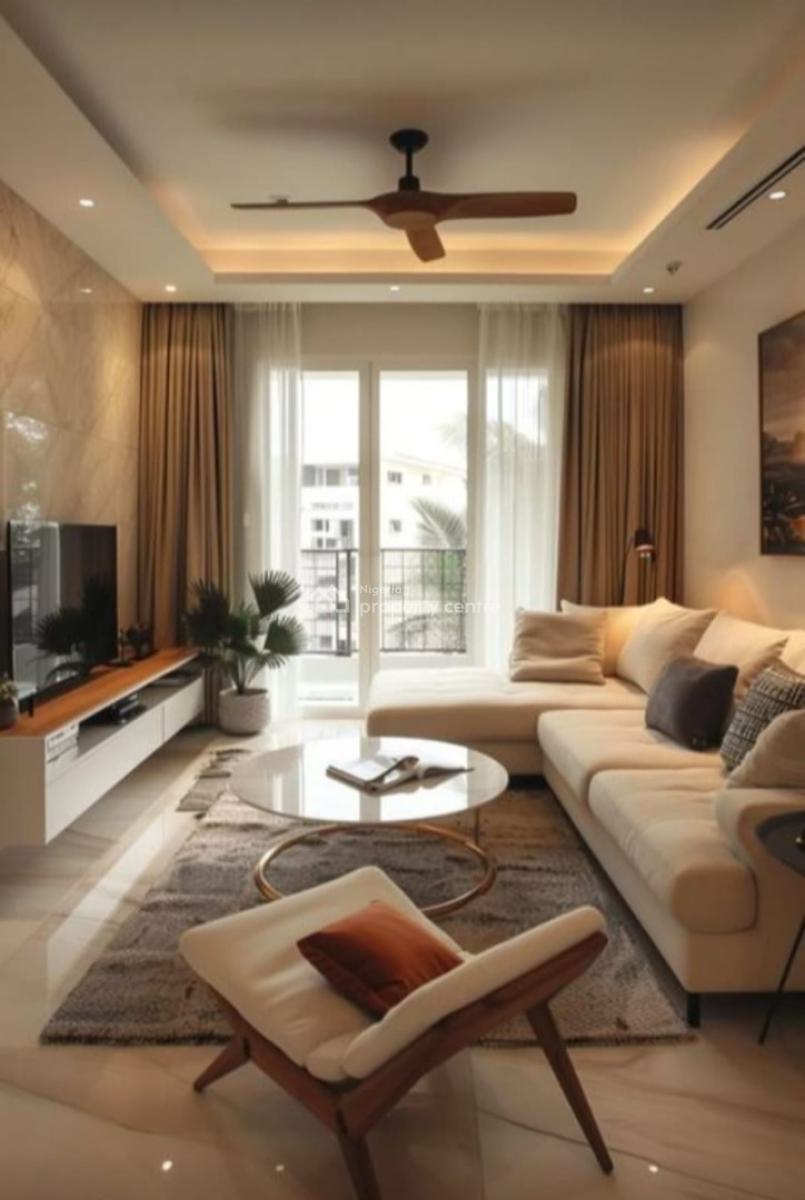 Carcass Studio Apartment Hot Offer for Smart Investors, Banana Island, Ikoyi, Lagos, Self Contain (single Rooms) for Sale