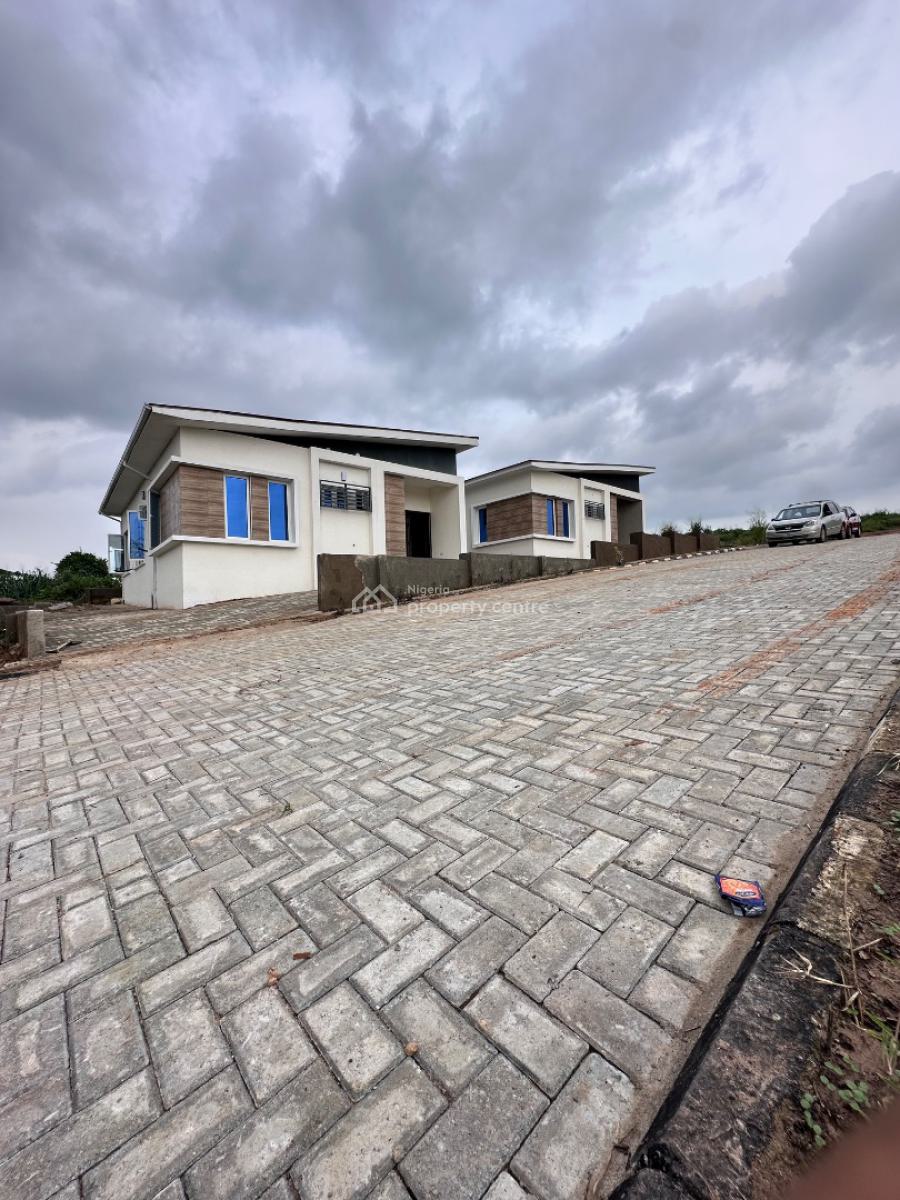 Fully Finished 3 Bedrooms Bungalow with Modern Finishing, Otere Apena, Pleasant Hills Estate, Mowe Ofada, Ogun, Detached Bungalow for Sale