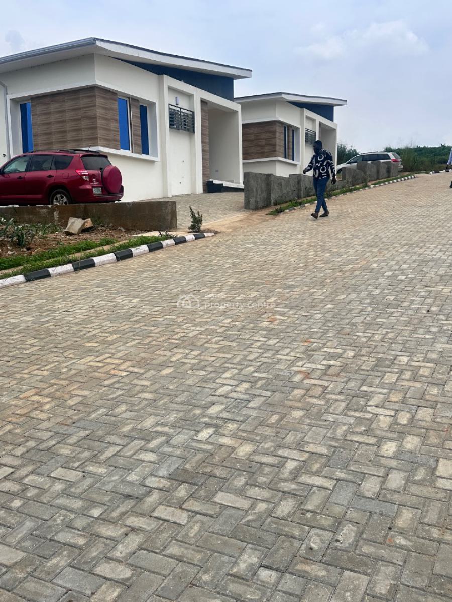 Fully Finished 3 Bedrooms Bungalow with Modern Finishing, Otere Apena, Pleasant Hills Estate, Mowe Ofada, Ogun, Detached Bungalow for Sale