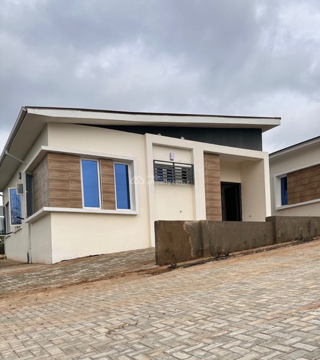 Fully Finished 3 Bedrooms Bungalow with Modern Finishing, Otere Apena, Pleasant Hills Estate, Mowe Ofada, Ogun, Detached Bungalow for Sale