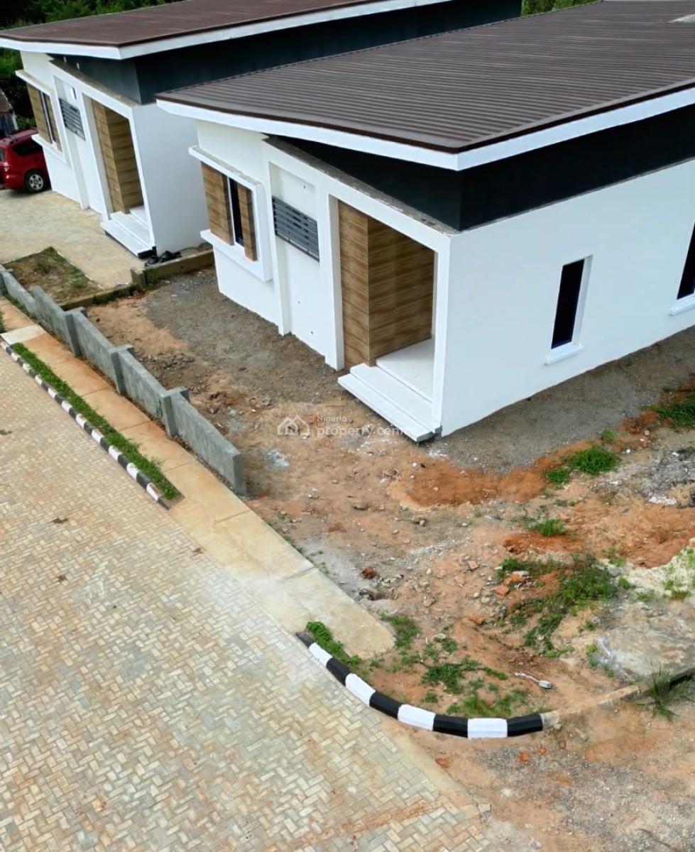 Fully Finished 3 Bedrooms Bungalow with Modern Finishing, Otere Apena, Pleasant Hills Estate, Mowe Ofada, Ogun, Detached Bungalow for Sale