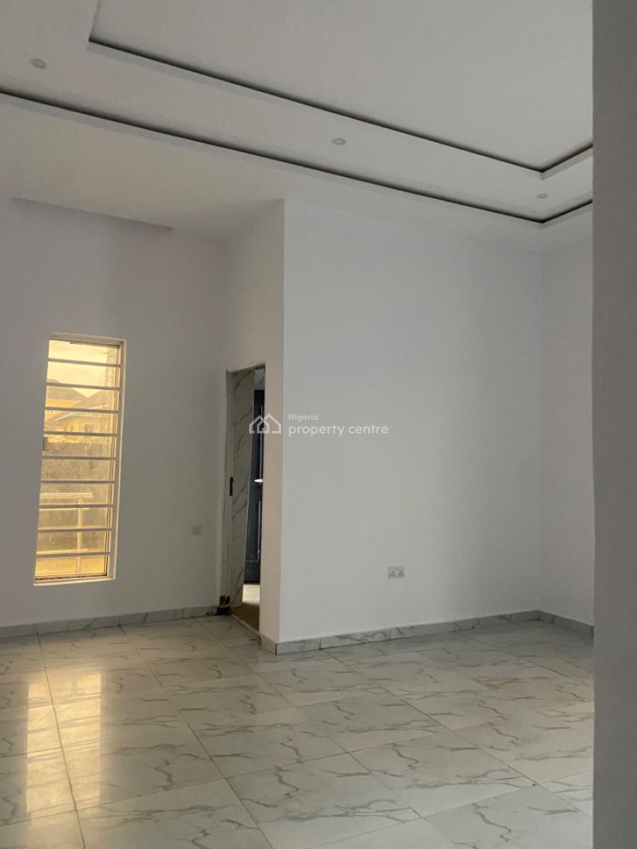 Luxuriously Nice Spacious 2 Bedroom  Flat, No 14b Sikiru Street, Sangotedo, Ajah, Lagos, Terraced Duplex for Rent