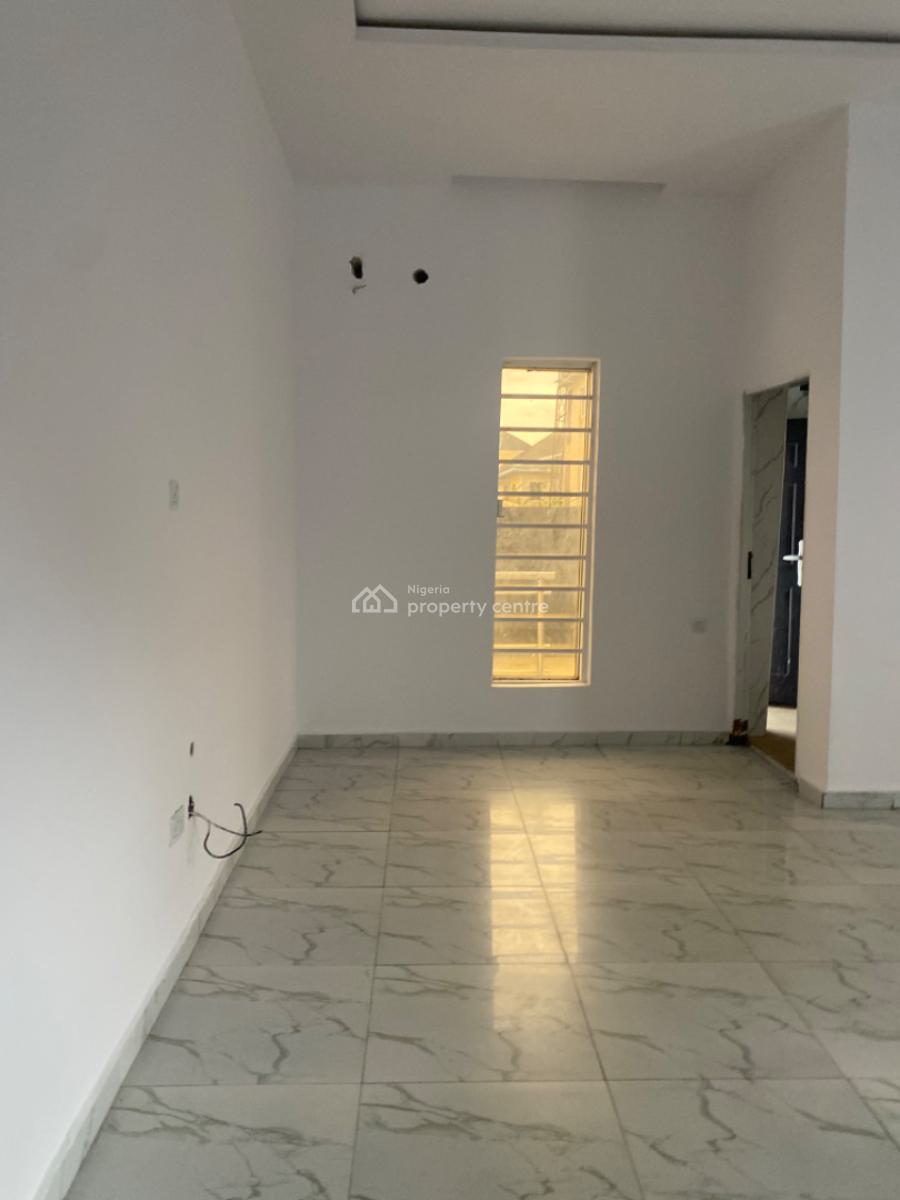 Luxuriously Nice Spacious 2 Bedroom  Flat, No 14b Sikiru Street, Sangotedo, Ajah, Lagos, Terraced Duplex for Rent