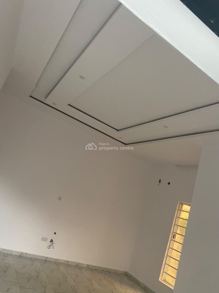 Luxuriously Nice Spacious 2 Bedroom  Flat, No 14b Sikiru Street, Sangotedo, Ajah, Lagos, Terraced Duplex for Rent