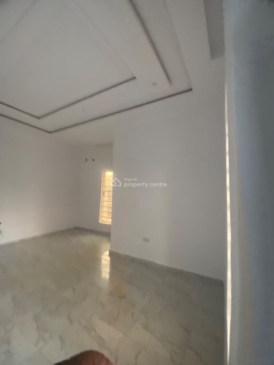 Luxuriously Nice Spacious 2 Bedroom  Flat, No 14b Sikiru Street, Sangotedo, Ajah, Lagos, Terraced Duplex for Rent