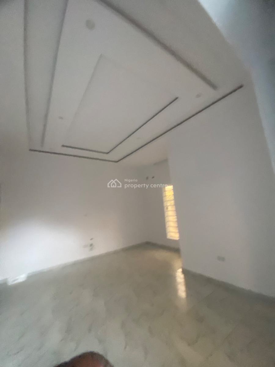 Luxuriously Nice Spacious 2 Bedroom  Flat, No 14b Sikiru Street, Sangotedo, Ajah, Lagos, Terraced Duplex for Rent
