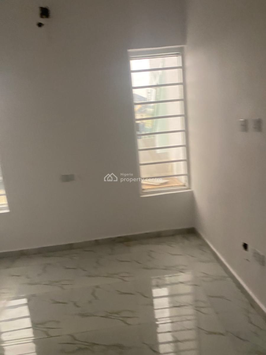 Luxuriously Nice Spacious 2 Bedroom  Flat, No 14b Sikiru Street, Sangotedo, Ajah, Lagos, Terraced Duplex for Rent