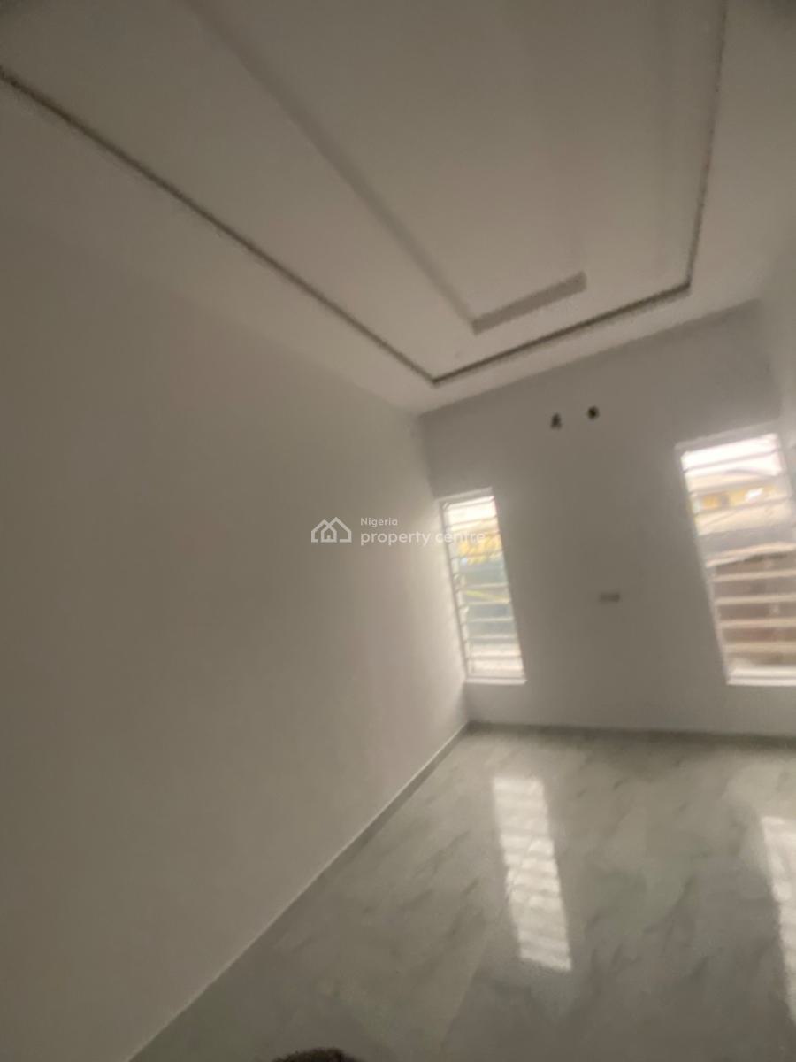 Luxuriously Nice Spacious 2 Bedroom  Flat, No 14b Sikiru Street, Sangotedo, Ajah, Lagos, Terraced Duplex for Rent