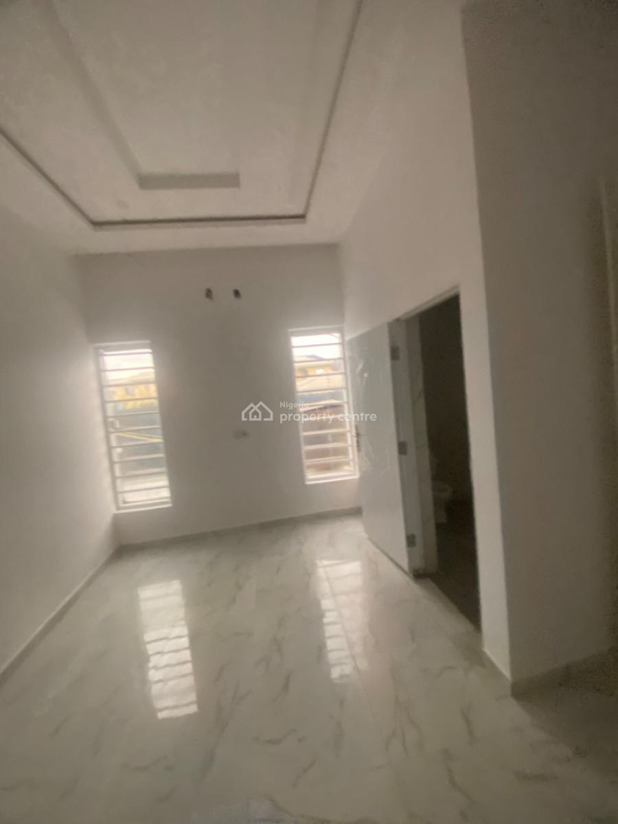 Luxuriously Nice Spacious 2 Bedroom  Flat, No 14b Sikiru Street, Sangotedo, Ajah, Lagos, Terraced Duplex for Rent