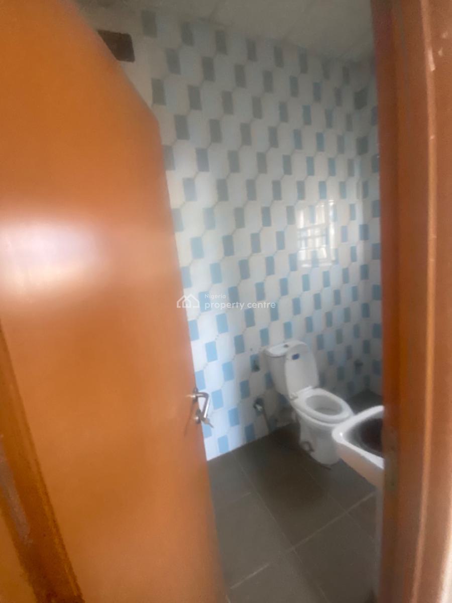 Luxuriously Nice Spacious Nice Mini Flat, No. 14b, Sikiru Street, Sangotedo, Ajah, Lagos, Mini Flat (room and Parlour) for Rent