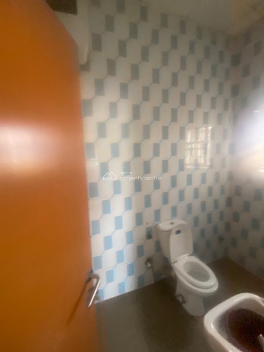Luxuriously Nice Spacious Nice Mini Flat, No. 14b, Sikiru Street, Sangotedo, Ajah, Lagos, Mini Flat (room and Parlour) for Rent