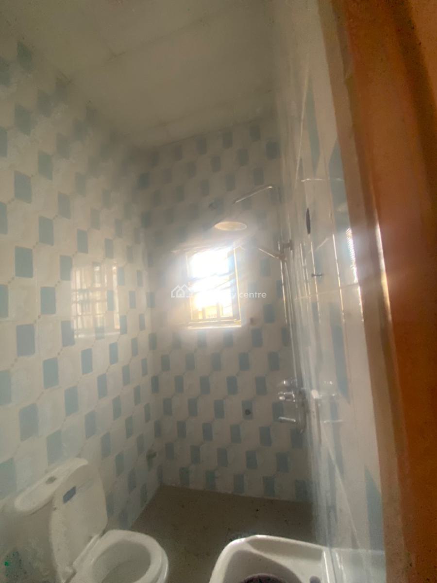Luxuriously Nice Spacious Nice Mini Flat, No. 14b, Sikiru Street, Sangotedo, Ajah, Lagos, Mini Flat (room and Parlour) for Rent