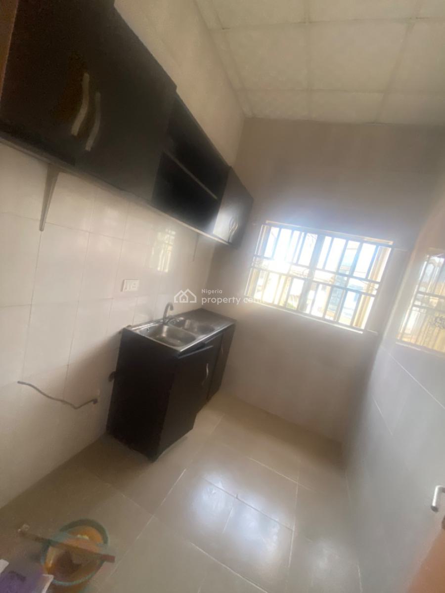Luxuriously Nice Spacious Nice Mini Flat, No. 14b, Sikiru Street, Sangotedo, Ajah, Lagos, Mini Flat (room and Parlour) for Rent