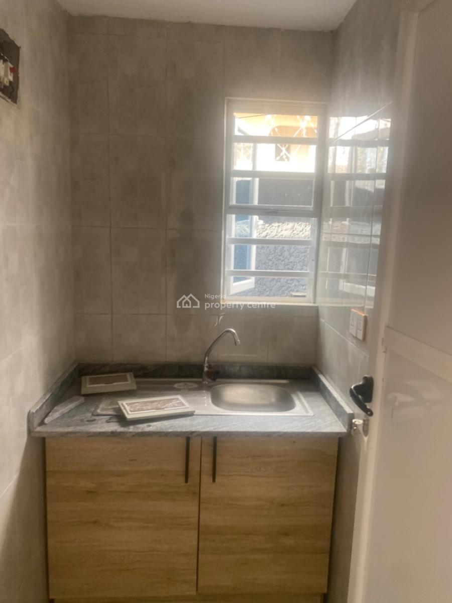 Luxuriously Nice Brand New Spacious Self Contain, No. 14b, Sikiru Street Abijo, Abijo, Lekki, Lagos, Self Contain (single Rooms) for Rent