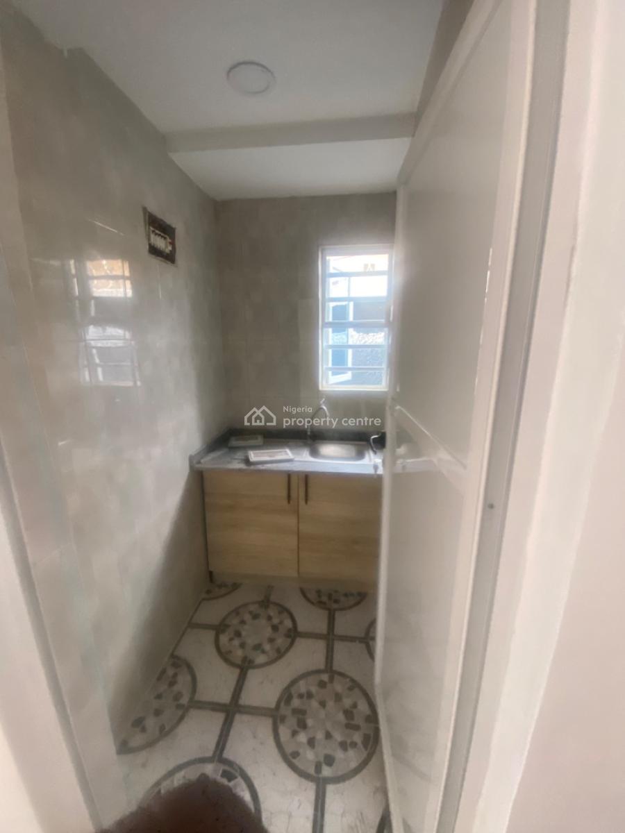 Luxuriously Nice Brand New Spacious Self Contain, No. 14b, Sikiru Street Abijo, Abijo, Lekki, Lagos, Self Contain (single Rooms) for Rent