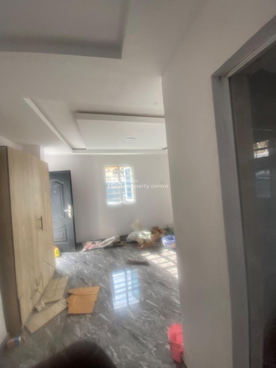 Luxuriously Nice Brand New Spacious Self Contain, No. 14b, Sikiru Street Abijo, Abijo, Lekki, Lagos, Self Contain (single Rooms) for Rent