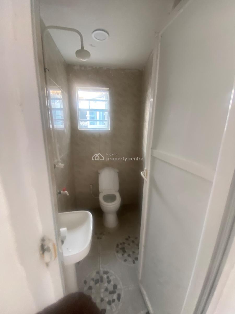 Luxuriously Nice Brand New Spacious Self Contain, No. 14b, Sikiru Street Abijo, Abijo, Lekki, Lagos, Self Contain (single Rooms) for Rent