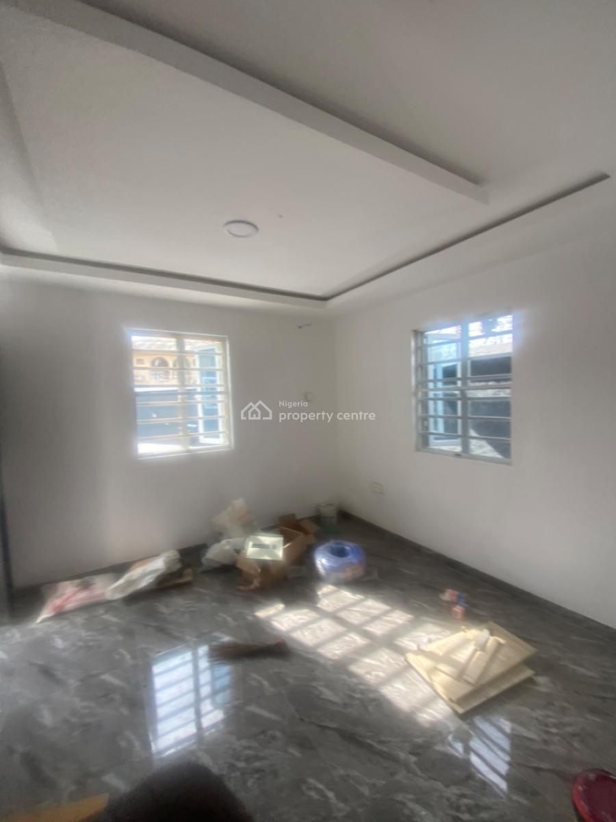 Luxuriously Nice Brand New Spacious Self Contain, No. 14b, Sikiru Street Abijo, Abijo, Lekki, Lagos, Self Contain (single Rooms) for Rent