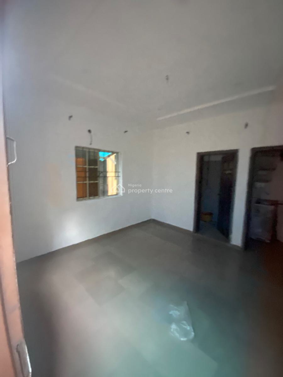 Luxuriously Nice Spacious Self Contain, No 14 D Pa Jame Street, Jamiu Court, Sangotedo, Ajah, Lagos, Self Contain (single Rooms) for Rent