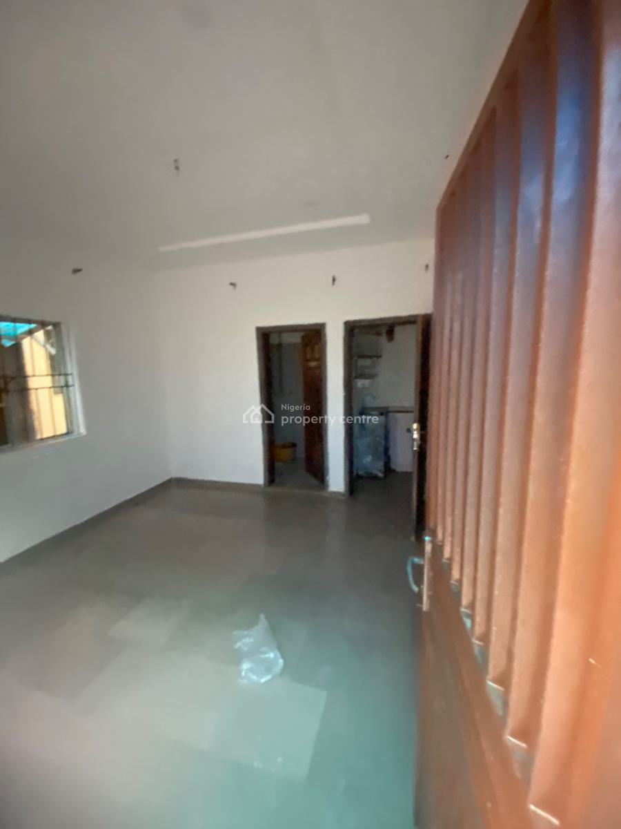 Luxuriously Nice Spacious Self Contain, No 14 D Pa Jame Street, Jamiu Court, Sangotedo, Ajah, Lagos, Self Contain (single Rooms) for Rent