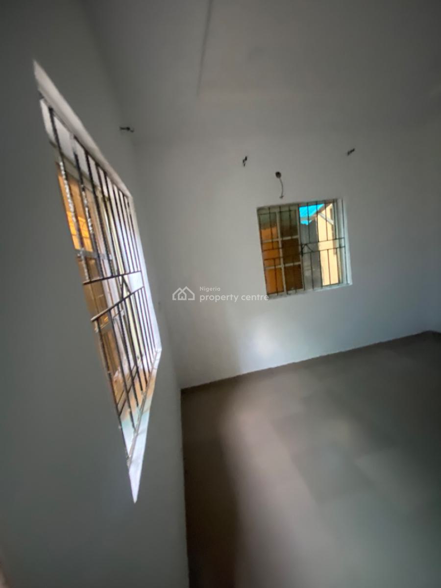 Luxuriously Nice Spacious Self Contain, No 14 D Pa Jame Street, Jamiu Court, Sangotedo, Ajah, Lagos, Self Contain (single Rooms) for Rent