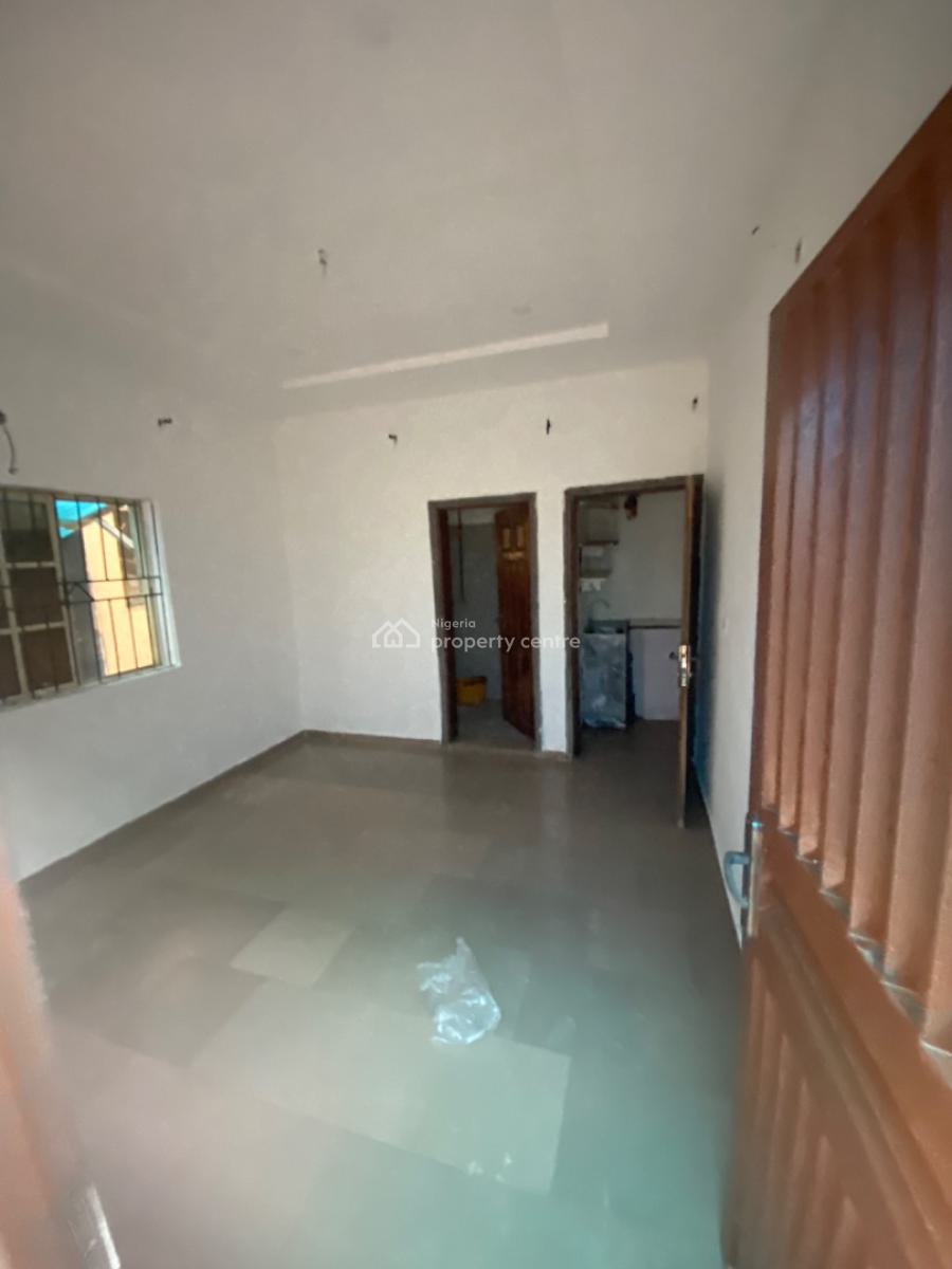Luxuriously Nice Spacious Self Contain, No 14 D Pa Jame Street, Jamiu Court, Sangotedo, Ajah, Lagos, Self Contain (single Rooms) for Rent