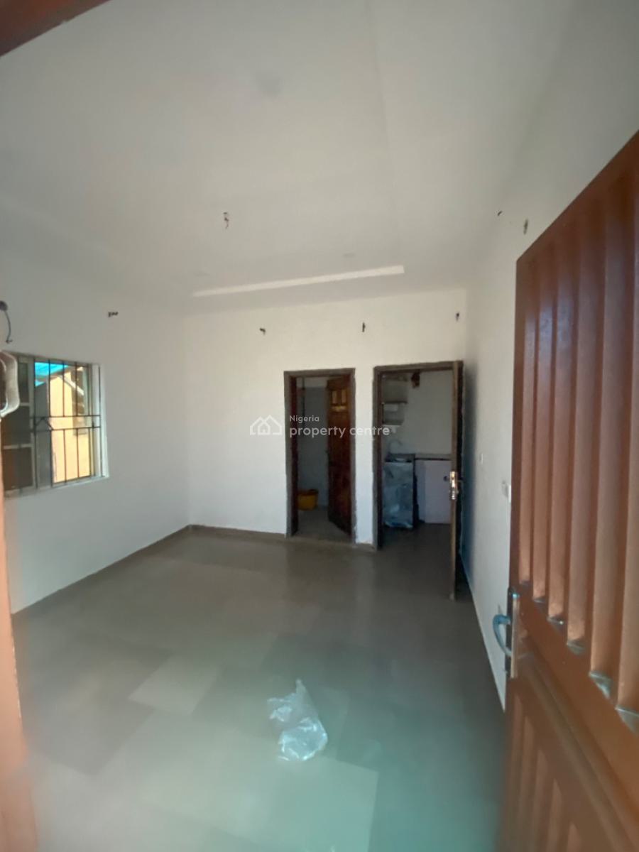 Luxuriously Nice Spacious Self Contain, No 14 D Pa Jame Street, Jamiu Court, Sangotedo, Ajah, Lagos, Self Contain (single Rooms) for Rent