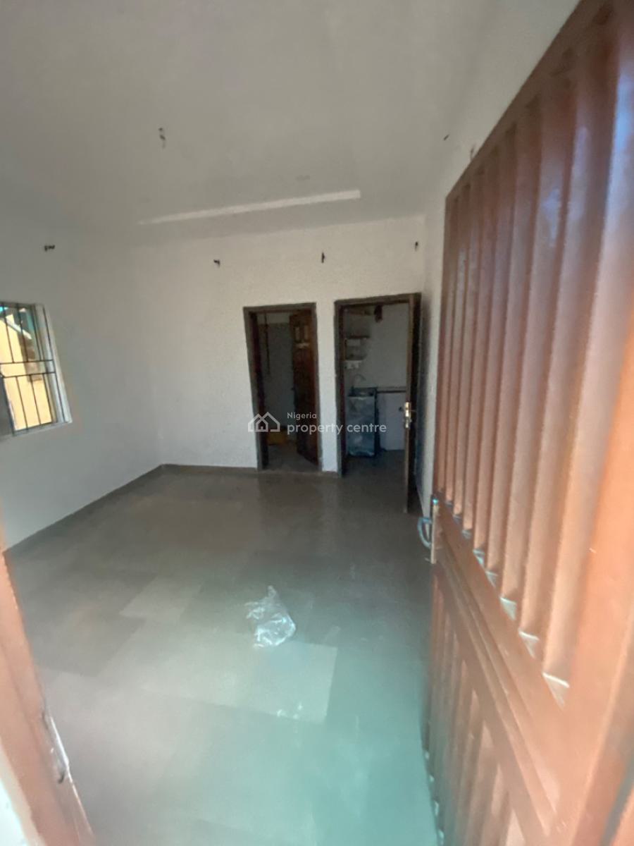 Luxuriously Nice Spacious Self Contain, No 14 D Pa Jame Street, Jamiu Court, Sangotedo, Ajah, Lagos, Self Contain (single Rooms) for Rent