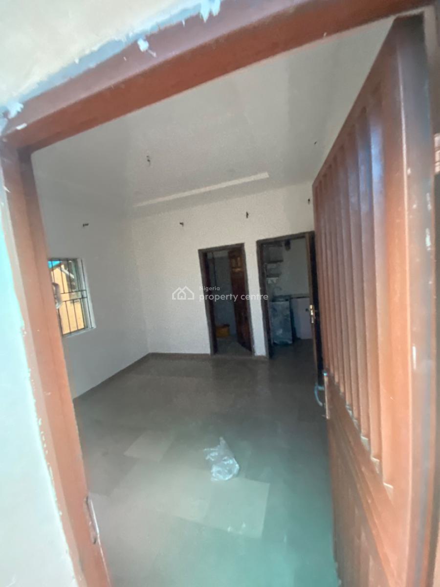Luxuriously Nice Spacious Self Contain, No 14 D Pa Jame Street, Jamiu Court, Sangotedo, Ajah, Lagos, Self Contain (single Rooms) for Rent