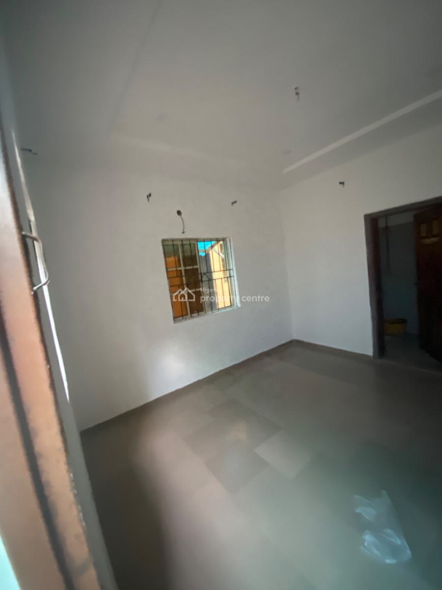 Luxuriously Nice Spacious Self Contain, No 14 D Pa Jame Street, Jamiu Court, Sangotedo, Ajah, Lagos, Self Contain (single Rooms) for Rent