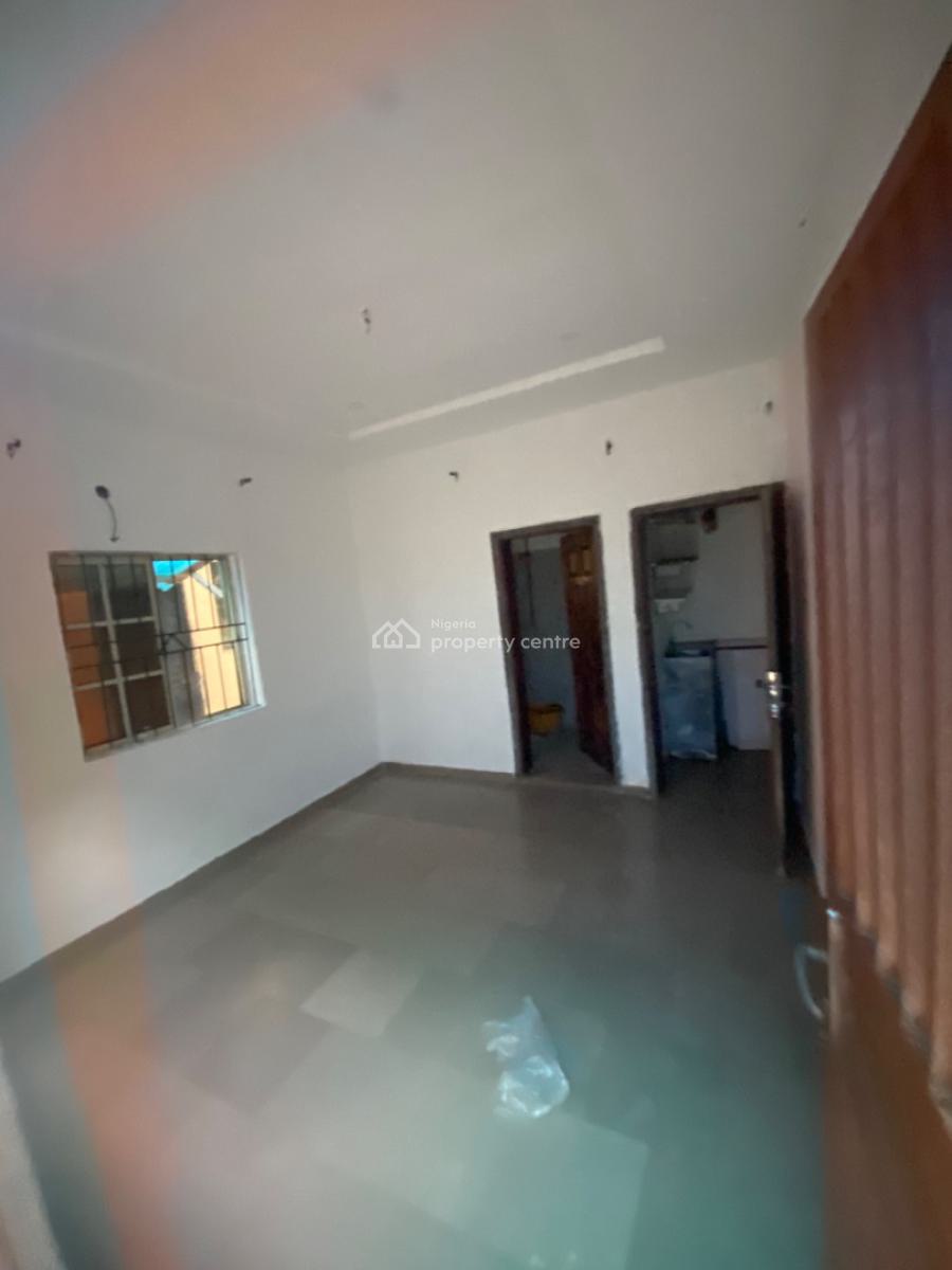 Luxuriously Nice Spacious Self Contain, No 14 D Pa Jame Street, Jamiu Court, Sangotedo, Ajah, Lagos, Self Contain (single Rooms) for Rent