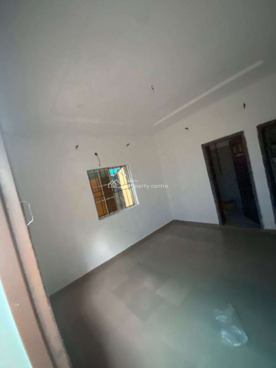 Luxuriously Nice Spacious Self Contain, No 14 D Pa Jame Street, Jamiu Court, Sangotedo, Ajah, Lagos, Self Contain (single Rooms) for Rent