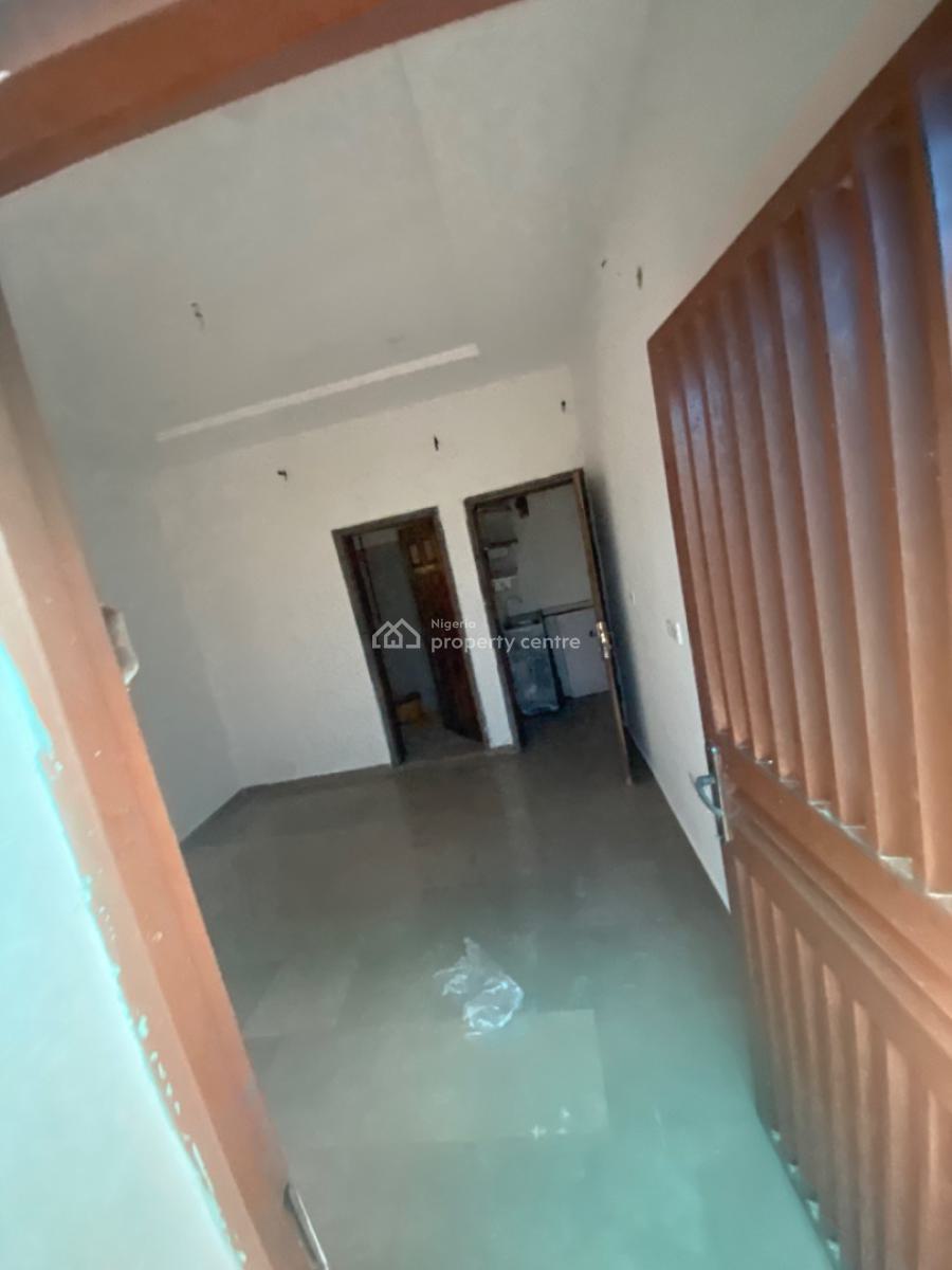 Luxuriously Nice Spacious Self Contain, No 14 D Pa Jame Street, Jamiu Court, Sangotedo, Ajah, Lagos, Self Contain (single Rooms) for Rent