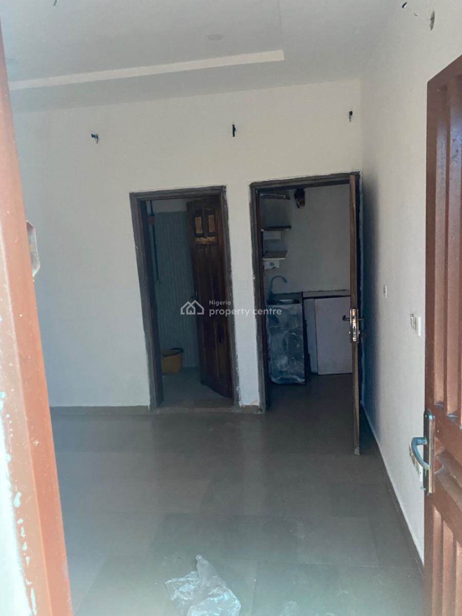 Luxuriously Nice Spacious Self Contain, No 14 D Pa Jame Street, Jamiu Court, Sangotedo, Ajah, Lagos, Self Contain (single Rooms) for Rent