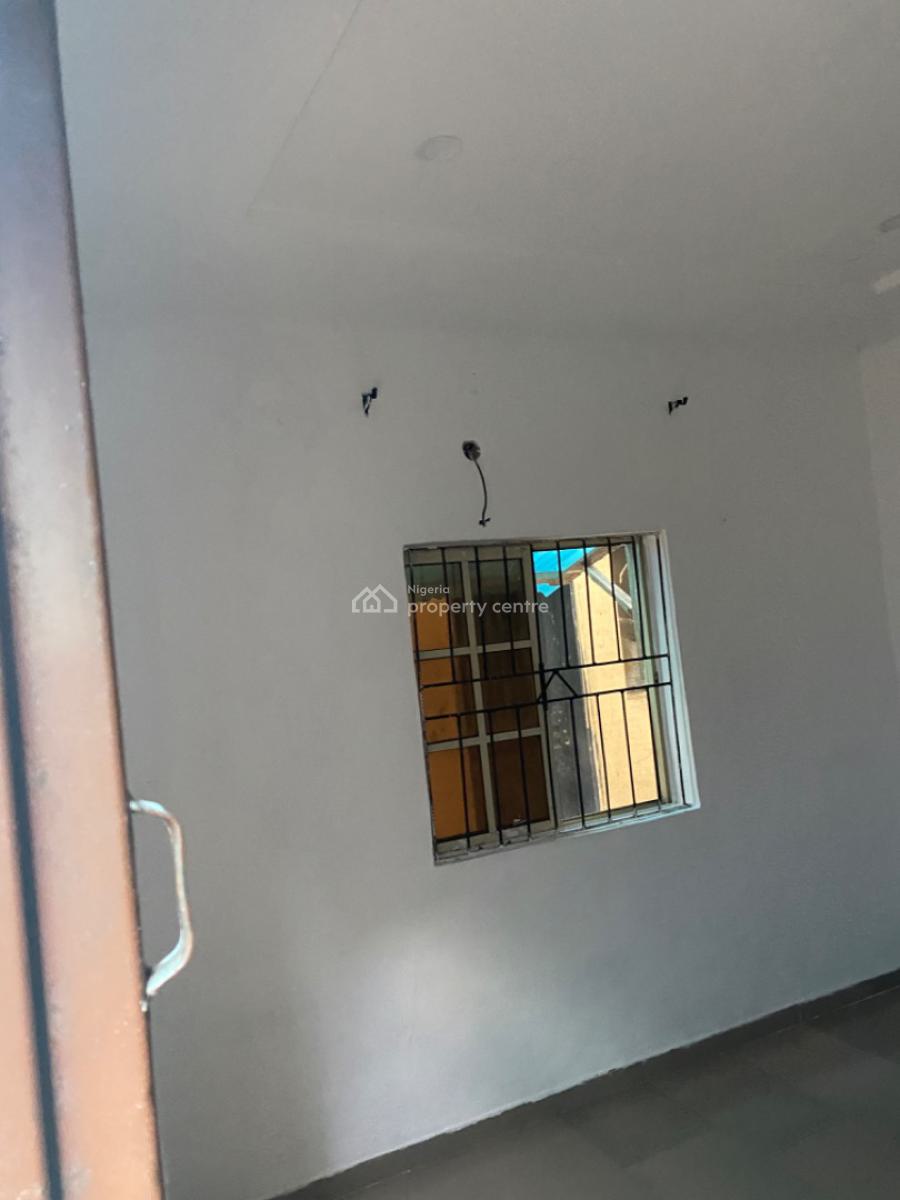 Luxuriously Nice Spacious Self Contain, No 14 D Pa Jame Street, Jamiu Court, Sangotedo, Ajah, Lagos, Self Contain (single Rooms) for Rent