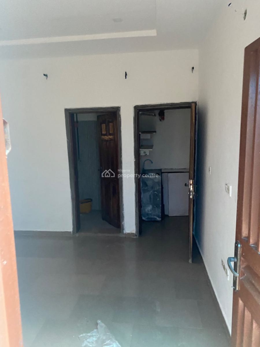 Luxuriously Nice Spacious Self Contain, No 14 D Pa Jame Street, Jamiu Court, Sangotedo, Ajah, Lagos, Self Contain (single Rooms) for Rent