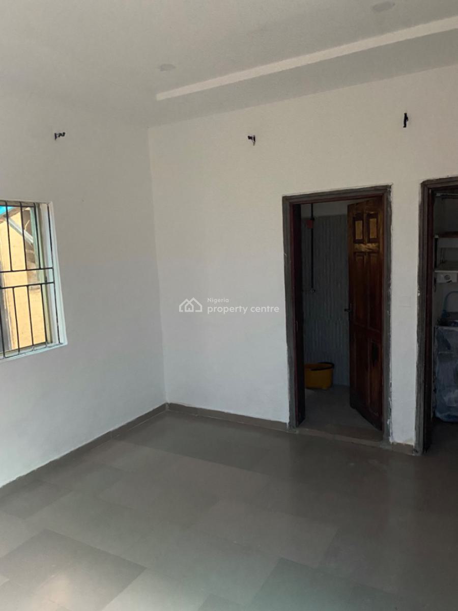 Luxuriously Nice Spacious Self Contain, No 14 D Pa Jame Street, Jamiu Court, Sangotedo, Ajah, Lagos, Self Contain (single Rooms) for Rent