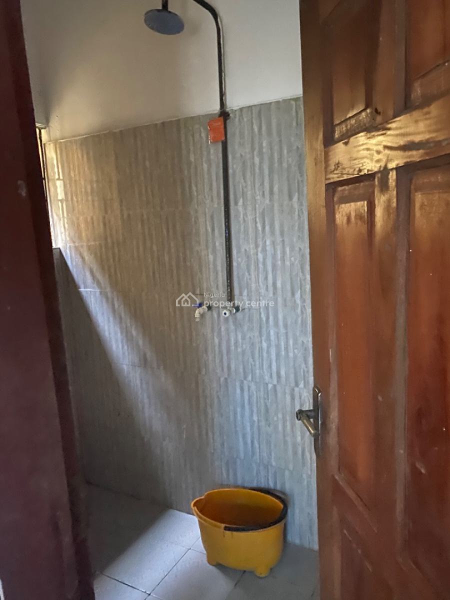 Luxuriously Nice Spacious Self Contain, No 14 D Pa Jame Street, Jamiu Court, Sangotedo, Ajah, Lagos, Self Contain (single Rooms) for Rent